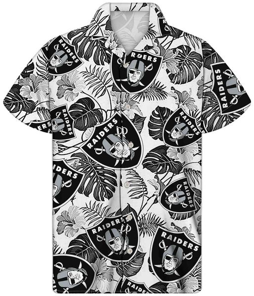 

men's shirts indianapolis pony cuban printed floral beach style, White;black