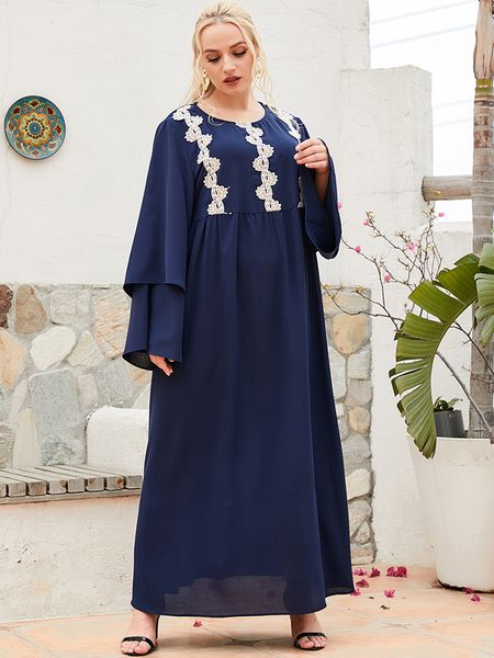 

ramadan eid mubarak abaya dubai islam muslim fashion dress turkish dresses for women caftan robe musulmane longue femme kaftan, Red