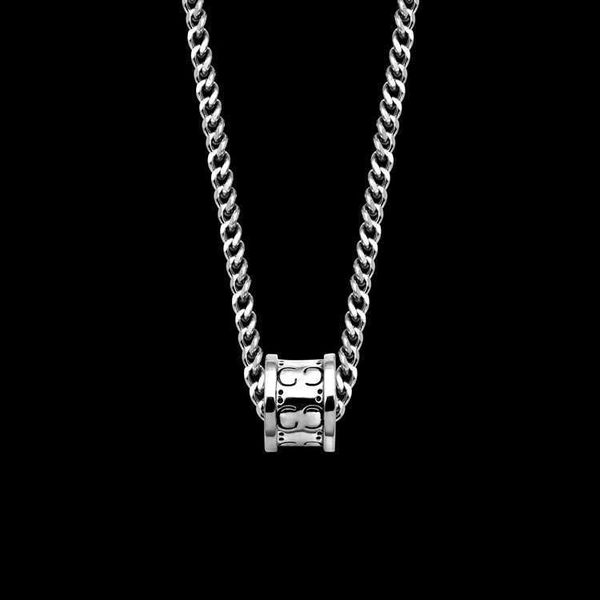 

necklace wings gift steel picture plated lock key charmed pendants wholesale, Silver