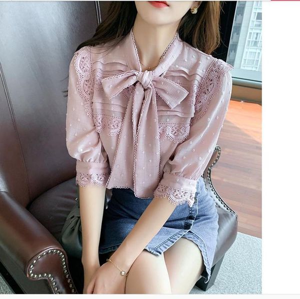 

women's blouses & shirts 2021 summer with style fashion shirt, White