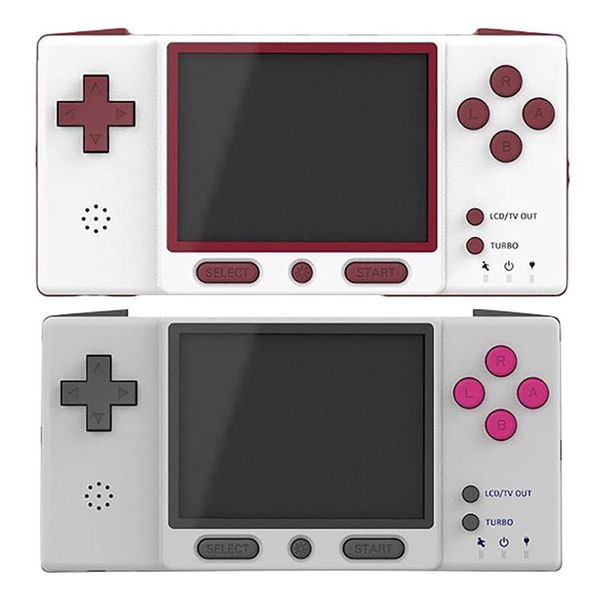 

boy handheld game console for retro compatible with official gba cards portable players