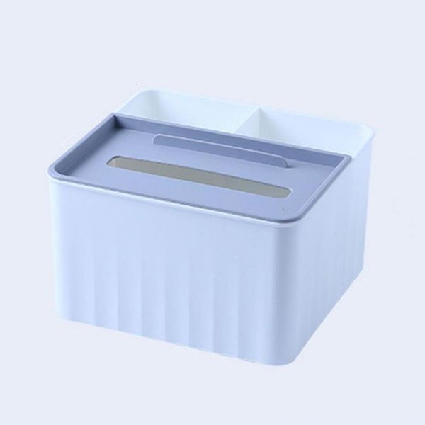 

tissue boxes & napkins reliable case practical decorative multiple compartment design napkin box