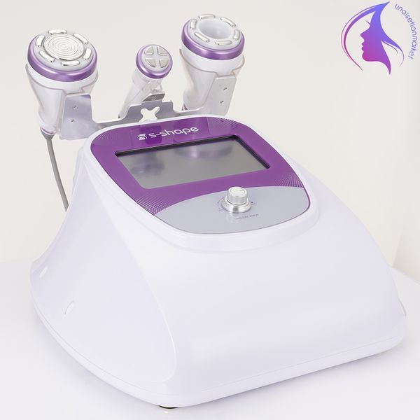 

4 in 1 30k ultrasonic cavitation equipment radio frequency slimming machine rf skin lifting system for beauty salon use