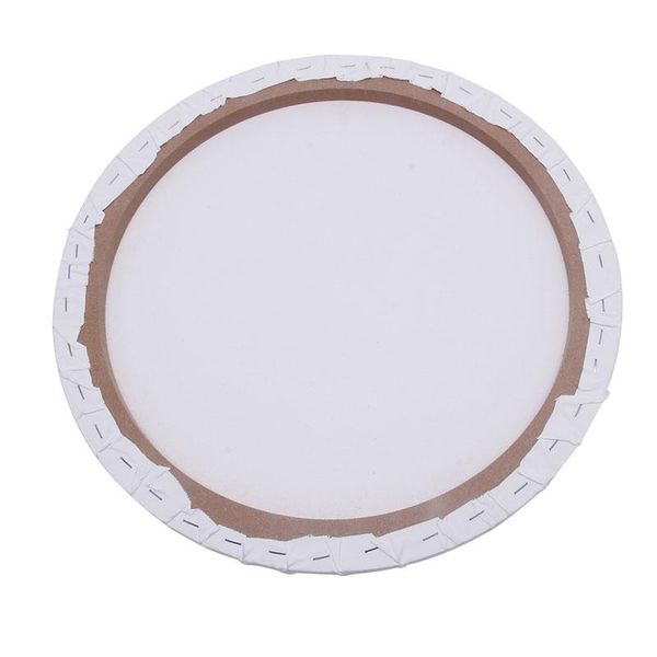 

frames 57eb round canvas panel blank cotton acrylic art artist oil painting