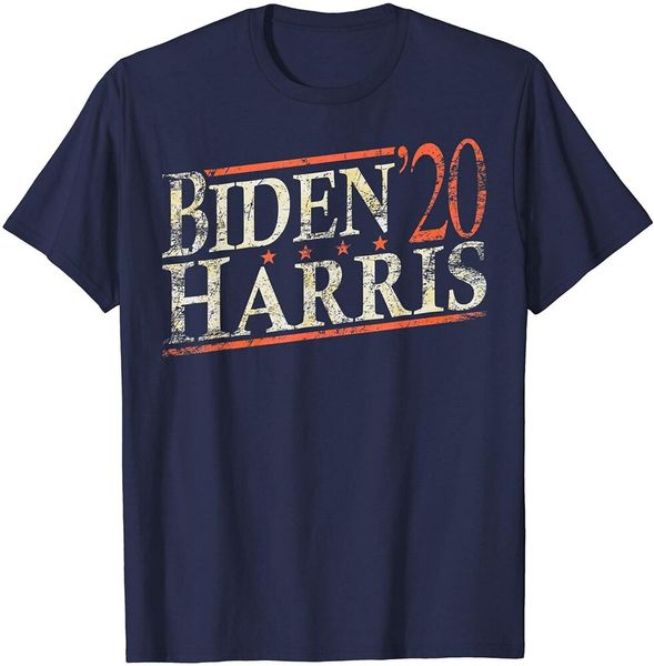 

joe biden for president 2020 | vintage biden harris 2020 t-shirt size s-5xl, White;black