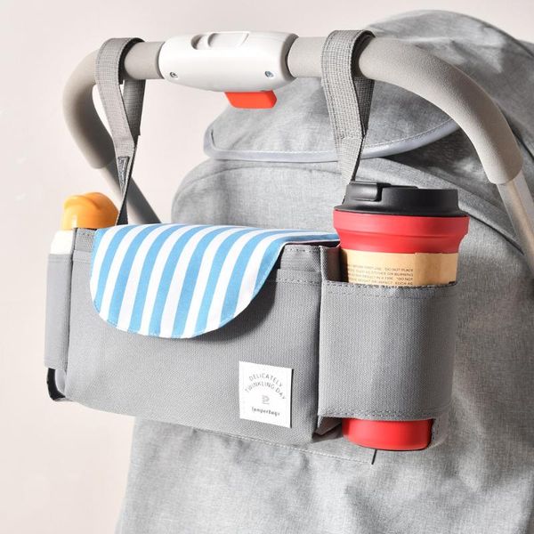 

baby cup holder bag car trolley large capacity travel accessories parts & stroller