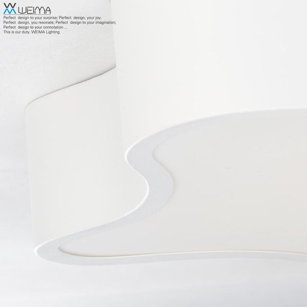 

ceiling lights nordic living room decoration ventilador de techo bedroom lamp fixtures kitchen
