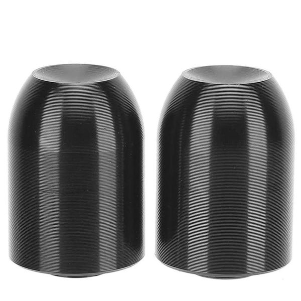 

aluminum protective sleeve dustproof cover dust cap for speaker repair parts accessories computer speakers
