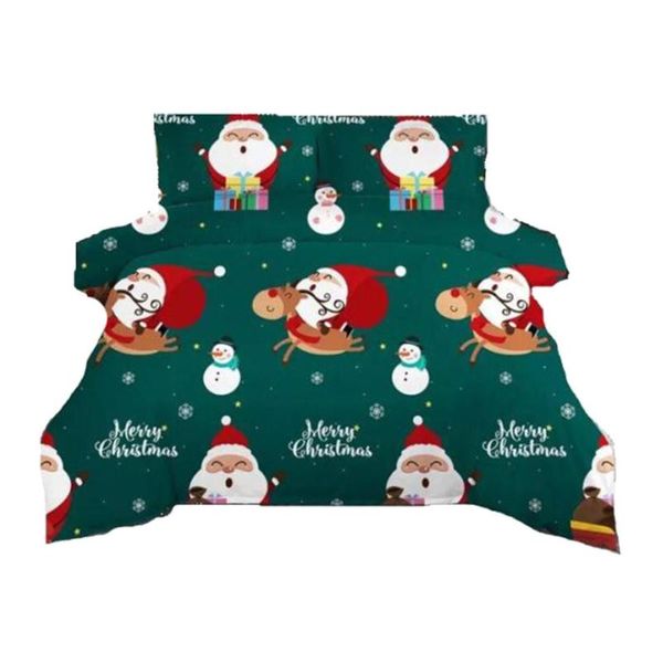 

pillow case 3xduvet quilt cover with bedding set king/queen size