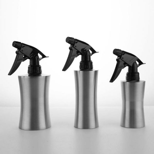 

watering equipments stainless steel can flower spray pot plant bottle hand pressure