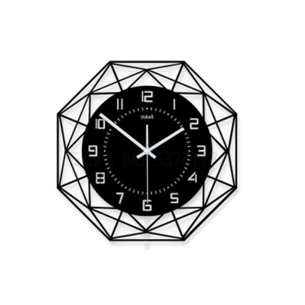 

wall clocks swing acrylic clock quartz silent modern design pendulum living room watch reloj pared decoration bb50wc