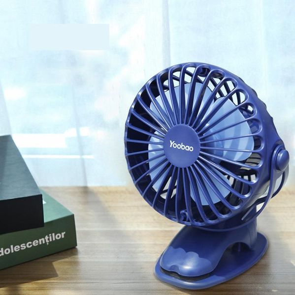 

electric fans usb charging clip deskfan mini portable air cooler