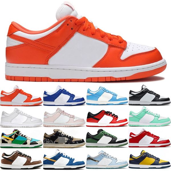 

designer running shoes unc coast black white kentucky syracuse candy university red mens womens trainers sports chaussures sneakers size 36-, White;red