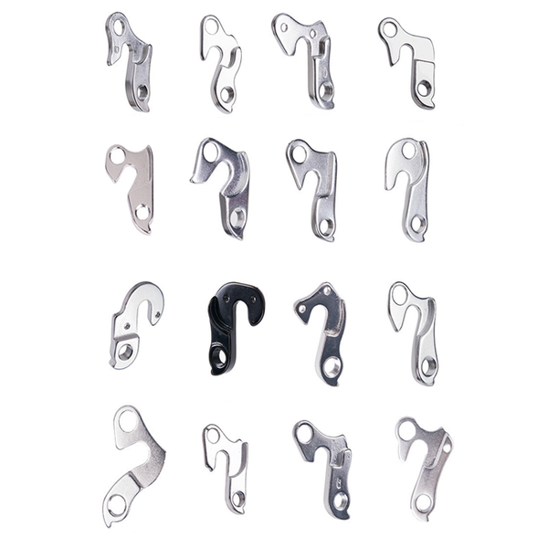 

bike derailleurs mtb road bicycle alloy rear derailleur hanger racing cycling mountain frame gear tail hook parts
