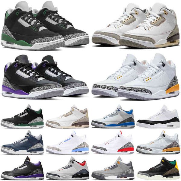 

mens basketball shoes jumpman racer blue pine green white cement a ma maniere fragment court purple men trainers sports