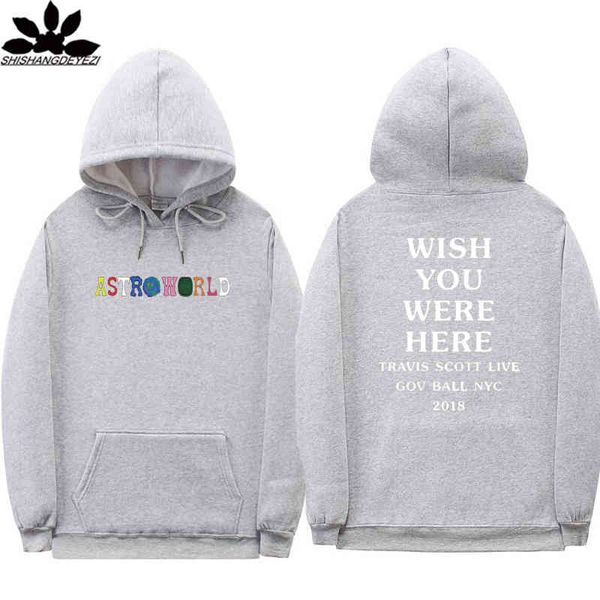

Men's Hoodies & Sweatshirts Astroworld Mens Hoodie Letters Print Casual Tops 6O30, Black