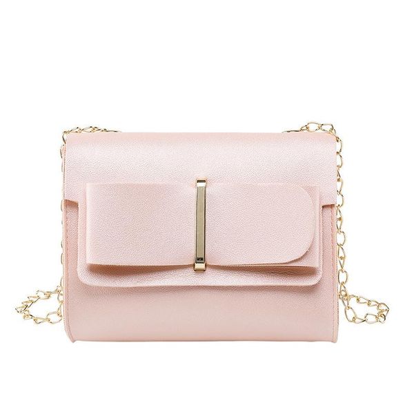 

duffel bags summer women's wholesale korean version of small 2021 chain square bag diagonal