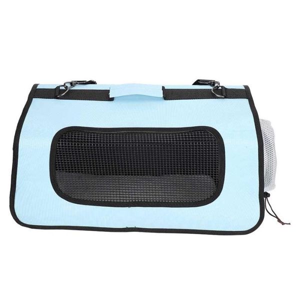 

cat carriers,crates & houses pet dog oxford cloth portable handbag breathable car carrier bag accessory for outgoing