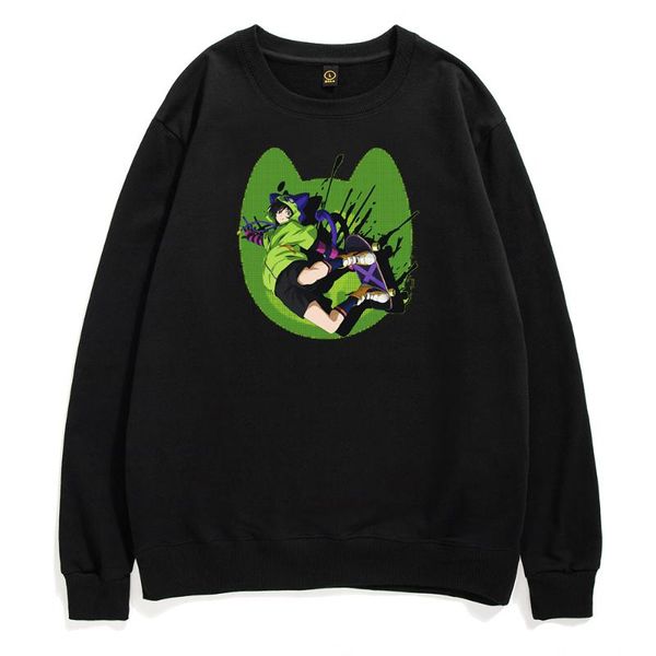 

men's hoodies & sweatshirts sk8 the infinity sweatshirt hoodie men autumn cotton casual pullover male japan anime miya manga harajuku c, Black