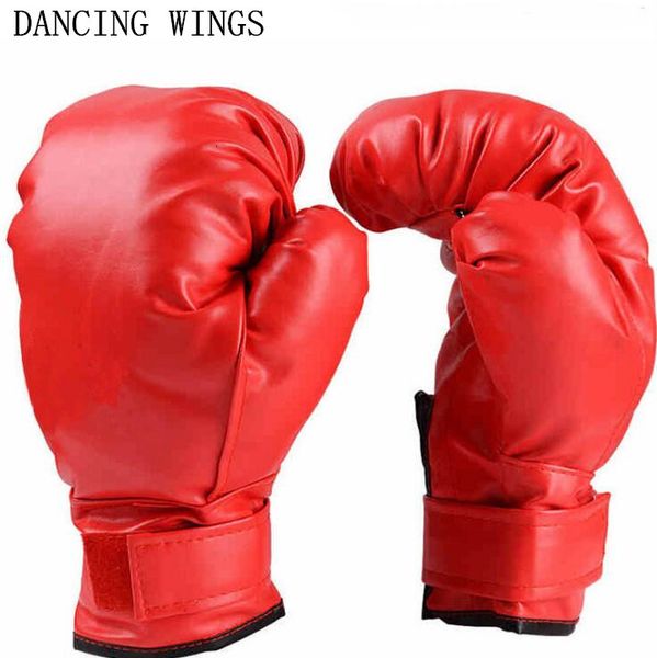 

mittens 3pairs/pack adults women/men boxing gloves karate sanda taekwondo mh8y, Blue;gray