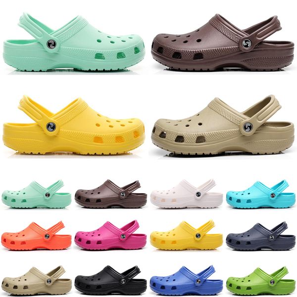 

designer men women shoes slides slippers womens sandals black white grey slide slipper flat flip flops size 36-42 color59
