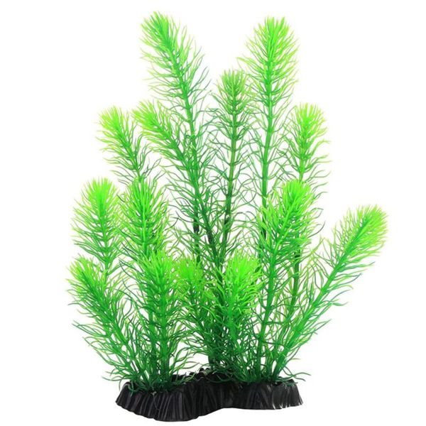 

decorations aquarium plants realistic underwater aquatic fish tank landscaping simulation water