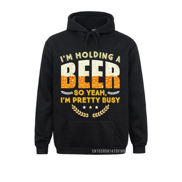 

men's hoodies & sweatshirts craft beer harajuku drinking party funny drink gift novelty for women high street clothes prevailing, Black