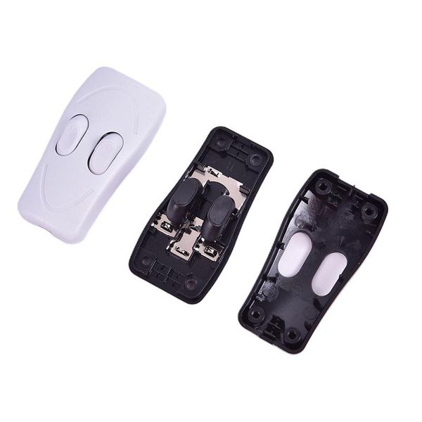 

smart home control two-way lamp double switch ce floor light table push button switches