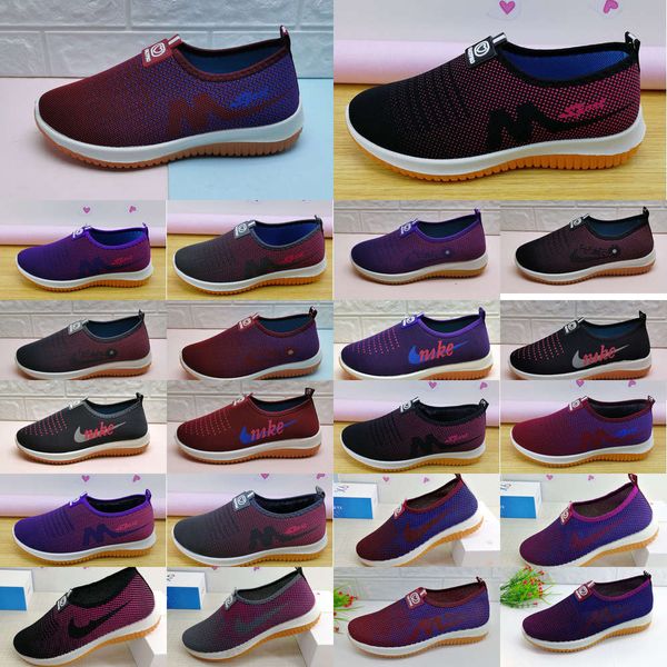 

casual shoes old beijing cloth leisure fashion sports women's fair in spring and summer of 2021 udeq, Black