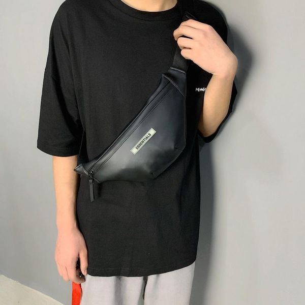 

god fog essentials duplex trendy brand messenger bag shoulder chest waist bags