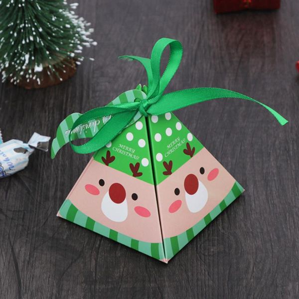 

christmas decorations 30 pcs merry gift bags xmas tree plastic packing bag candy box year kids favors