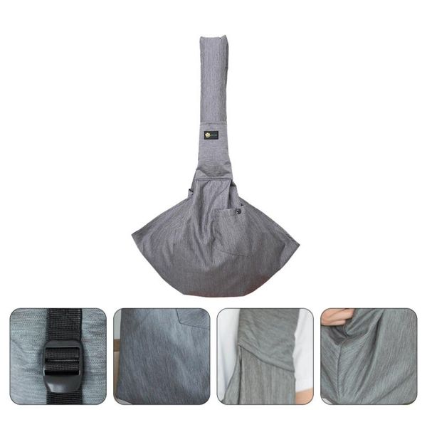 

1pc creative outdoor travel pet carrier portable shoulder bag for small cats dog car seat covers