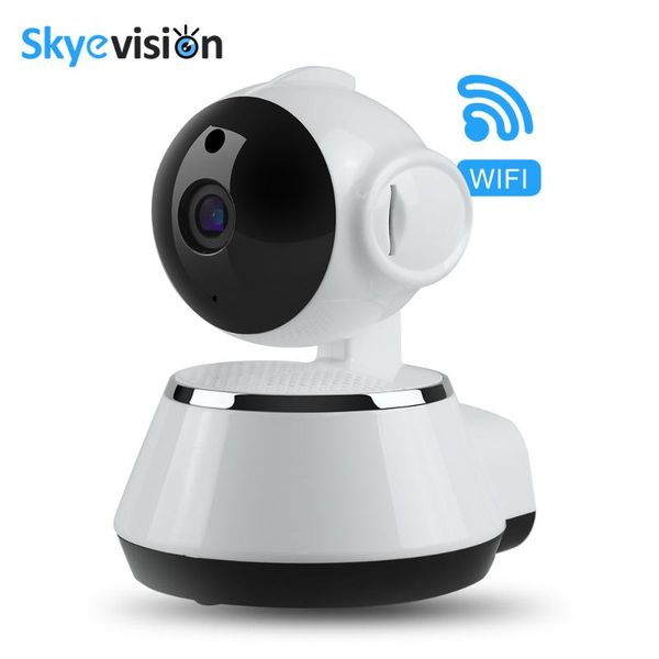 

cameras skyevision home security mini 720p wifi wireless ip camera ir night vision cctv network surveillance baby monitor