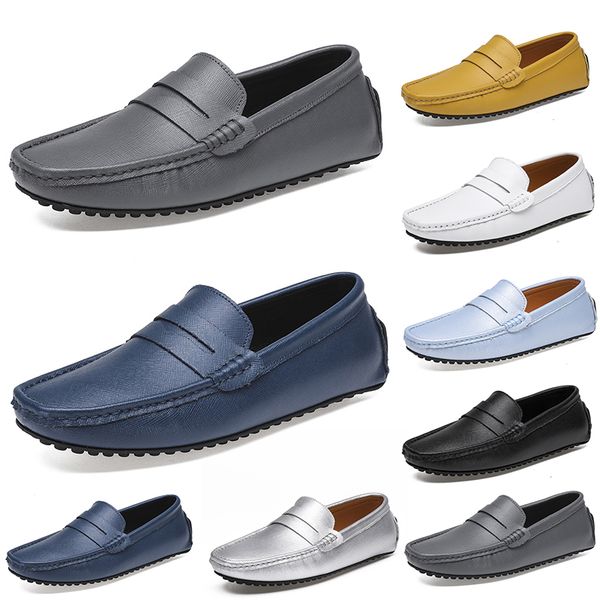 

non-brand men running shoes blacks white nudes grey navy blues sliver wholesale mens trainer sneaker outdoor joggings walking sport 40-45