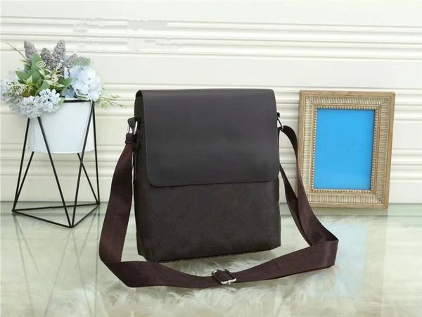 

shouder classic fashion men messenger bags cross body bag school bookbag should with dust