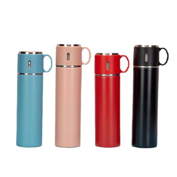 

water bottles vacuum cup 316 stainless steel with lid outdoor car portable business