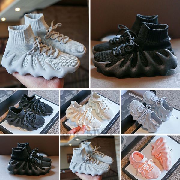 

2022 cloud white 450 kany kids shoes dark slate sneakers discount wildest designer spring all black grey beige trainers