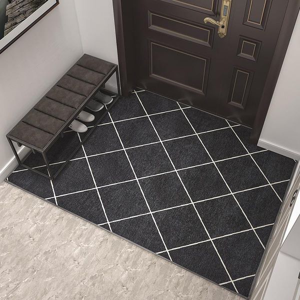 

carpets jacquard bedroom carpet doormat entry simple modern living room mat