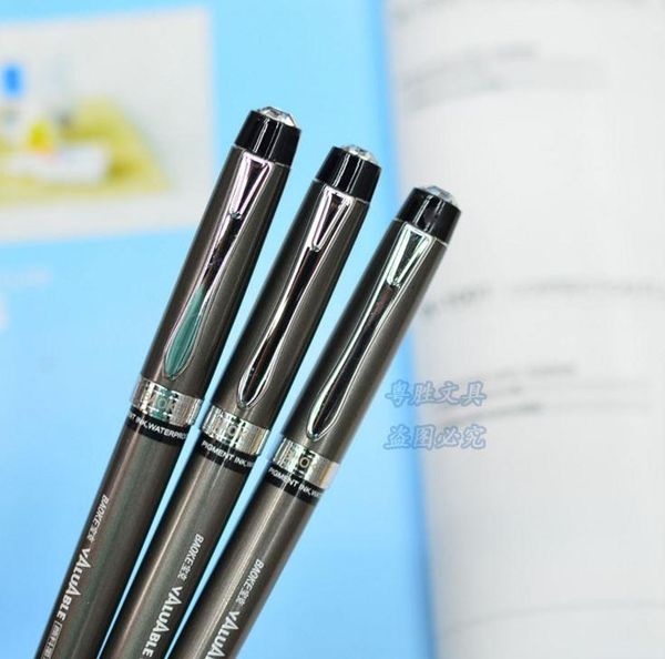 

gel pens ink sign pen 0.5 black office supplies