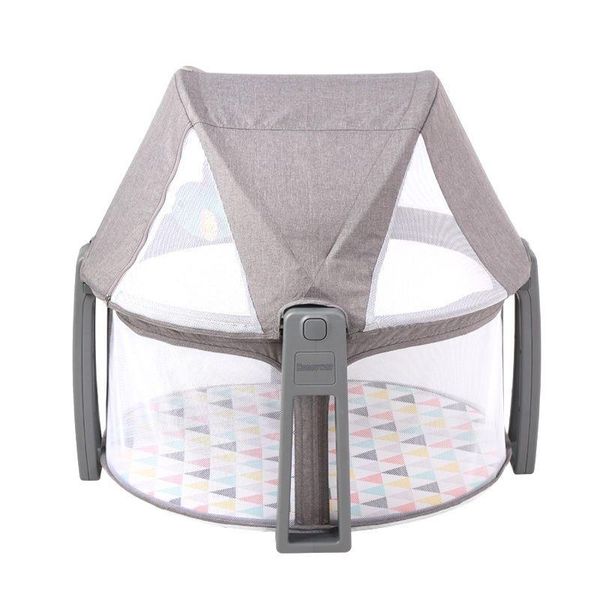 

baby cribs 2021 portable multi-function folding bed mosquito net born play