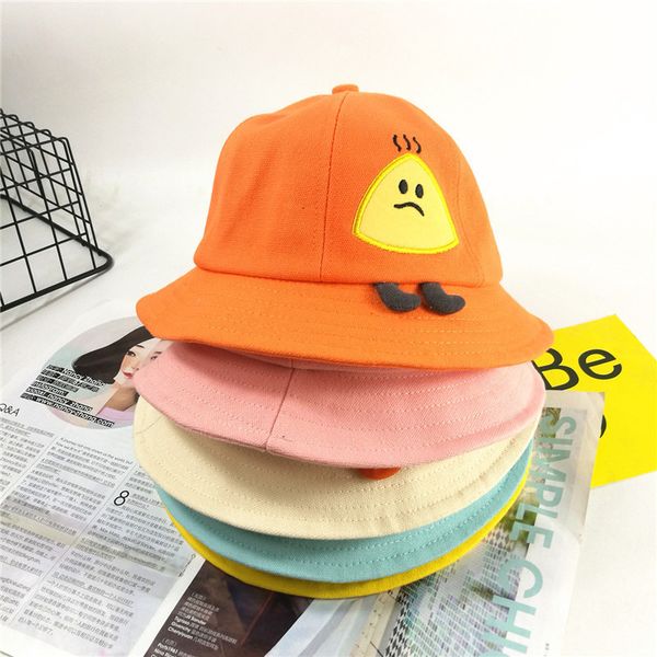 

children's fisherman's hat for spring and autumn outing