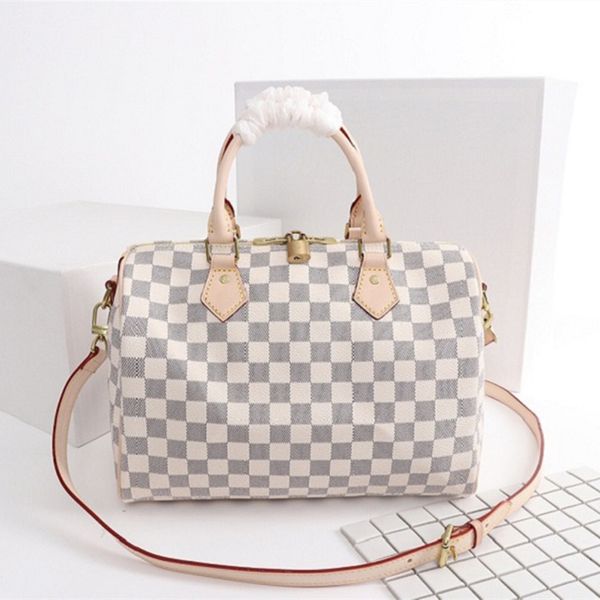 

Designers Luxurys Fashion Tote Shoulder Bags new Women's Handbags Famous Designer Brand Candy Handbag Ladies Luxury Totes Purse Simple