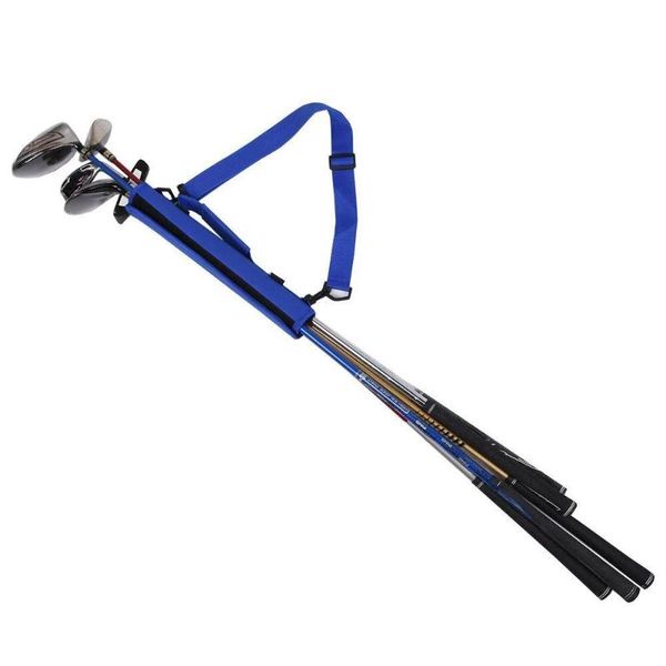 

golf balls simple gun bagfoldable mini light clubs set