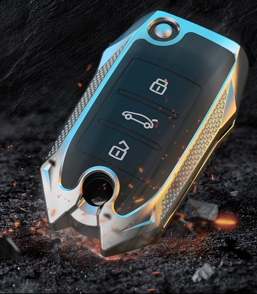 

for mg 6/3/5 third generation hs ruiteng gs pilot mg6 special car key cover remote control protective shell buckle anti-drop