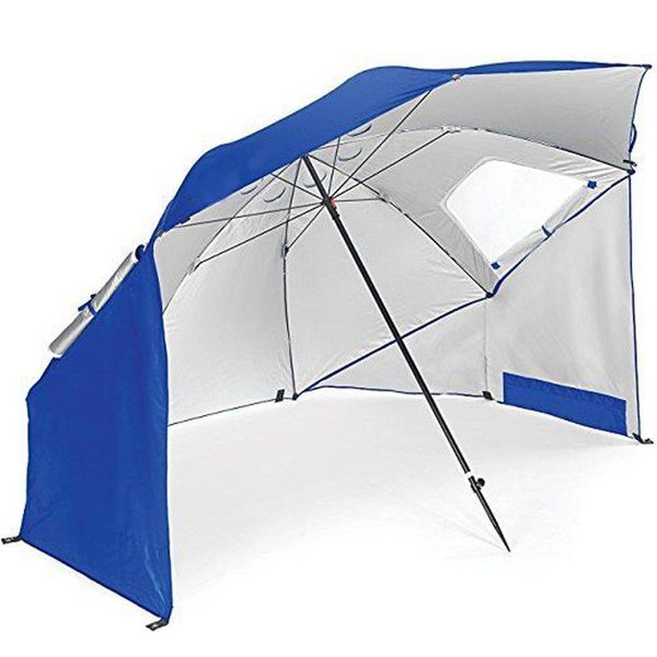 

tents and shelters portable multifunctional sunshade beach tent with window fishing umbrella
