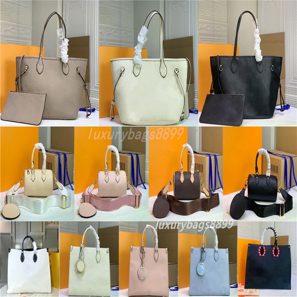 

m45717 m45707 m45685 m41414 2021 33 kind of bags melie neverfull bb onthego papillon crossbody strap handbag genuine leather