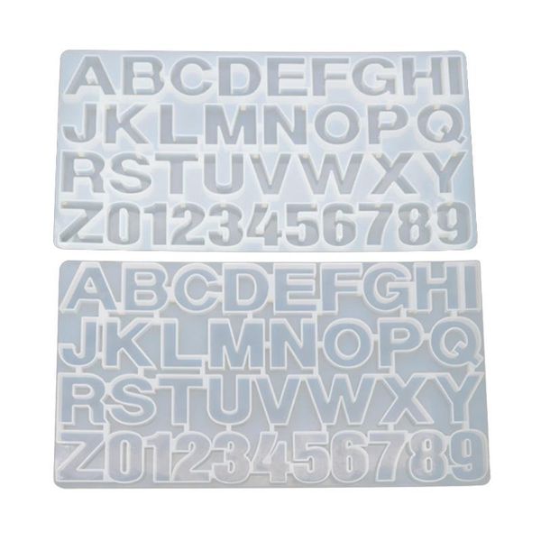 

baking moulds cookie tools solid home bakeware clear letter kitchen diy crafts silicone 2021