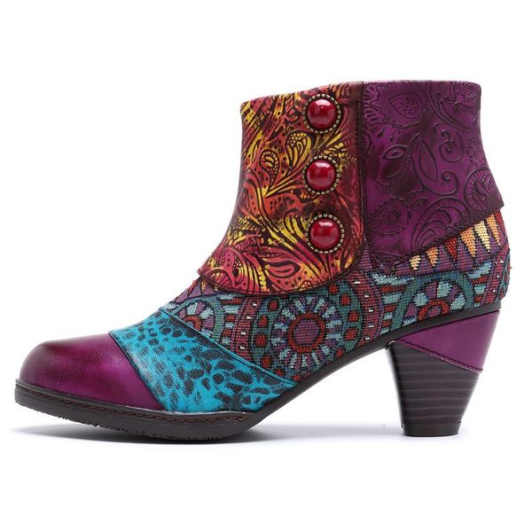 

boots winter 2021 fashion short women's pointed women, Black