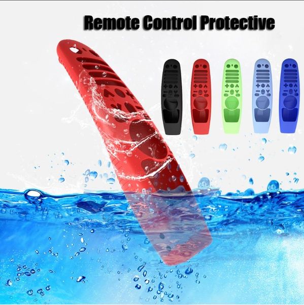 

remote control protective case sleeve for an-mr600 silicone fall skid controlers