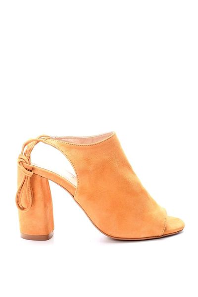 

dress shoes 2021 ladies pumpsorange genuine leather high-heeled fashion stylish lady party women pumps, Black